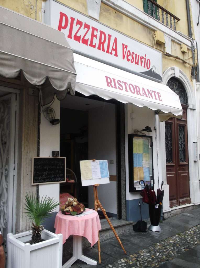 Pizzeria Vesuvio