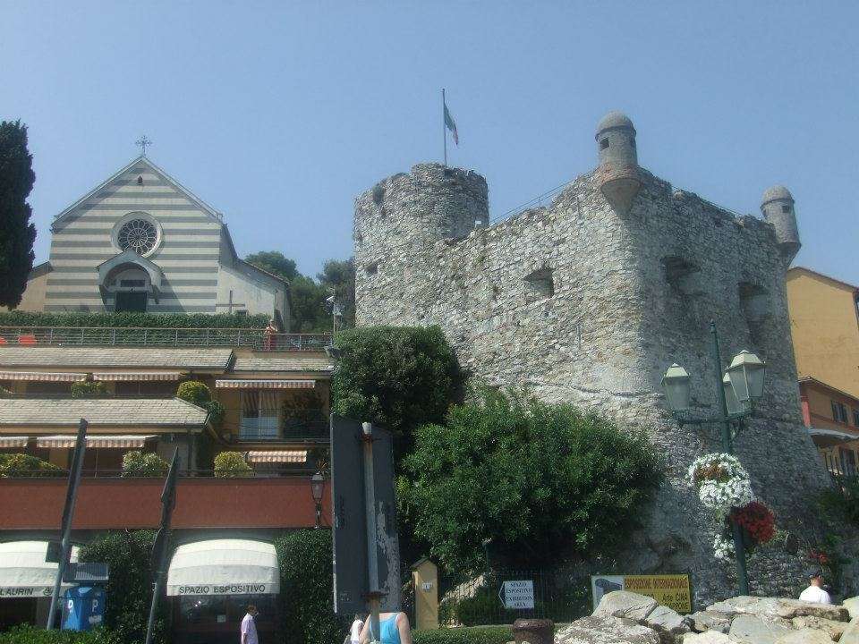 Santa Margherita Kalesi (Castello di Santa Margherita Ligure)