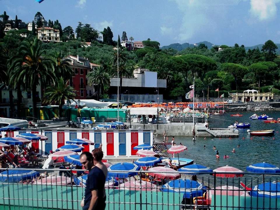 Spiaggia Minaglia