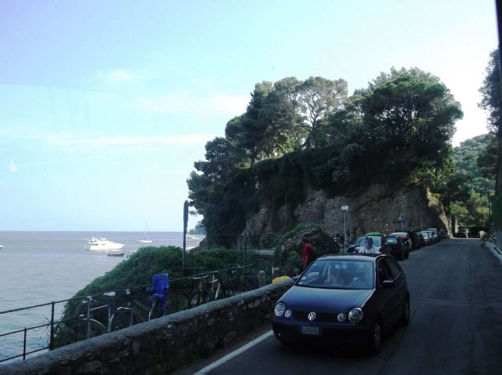 Strada Provinciale 227 di Portofino