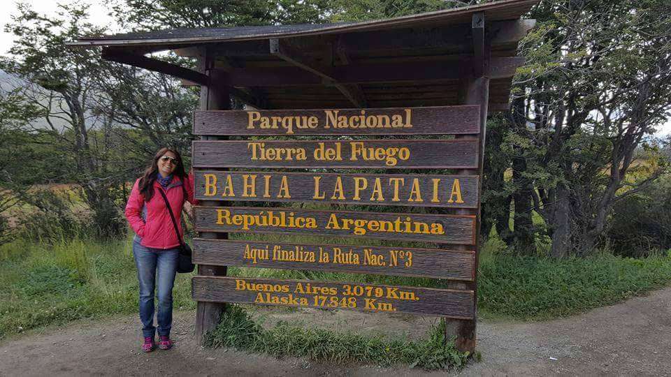 Tierra del Fuego National Park