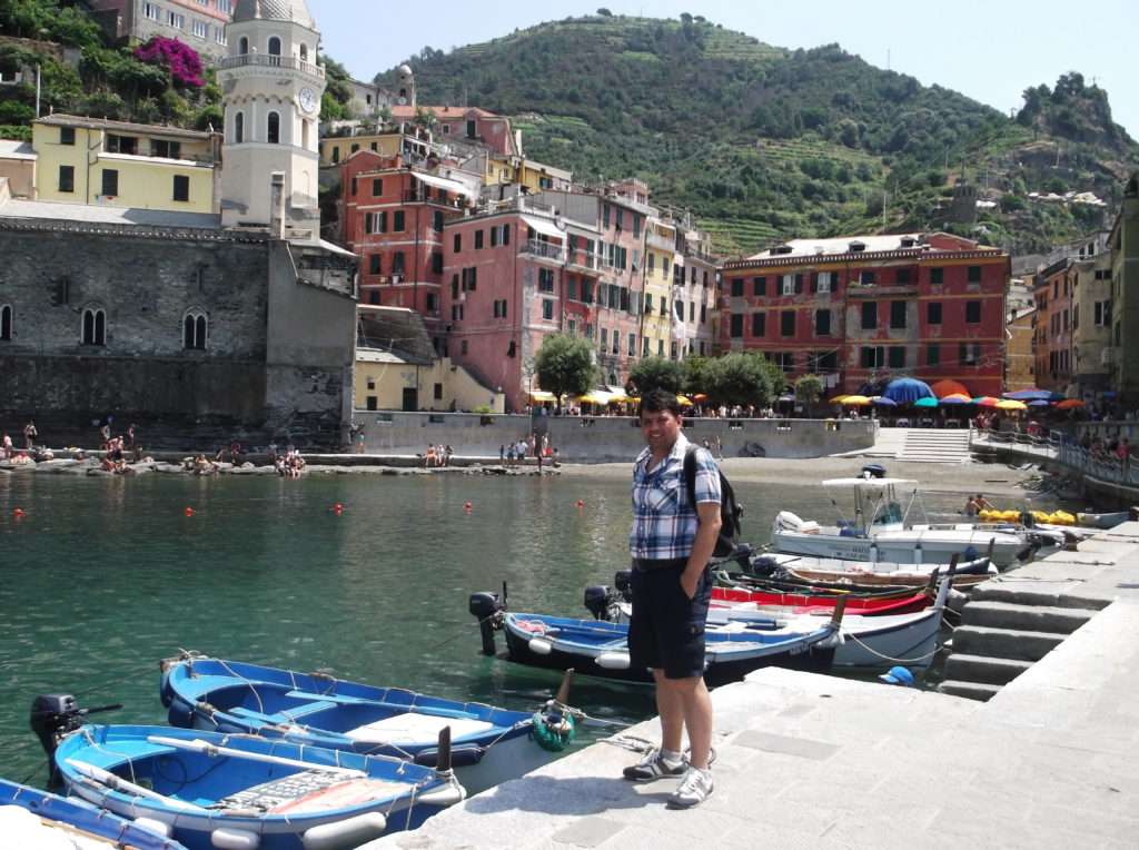 Vernazza