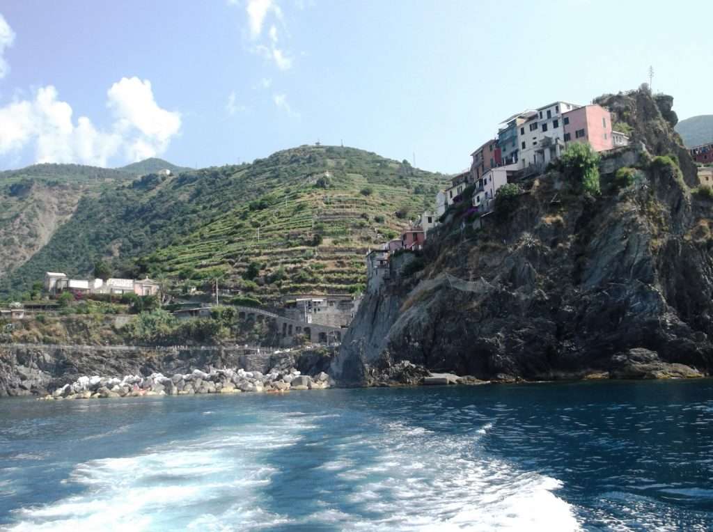 Portovenere-Levanto Botu