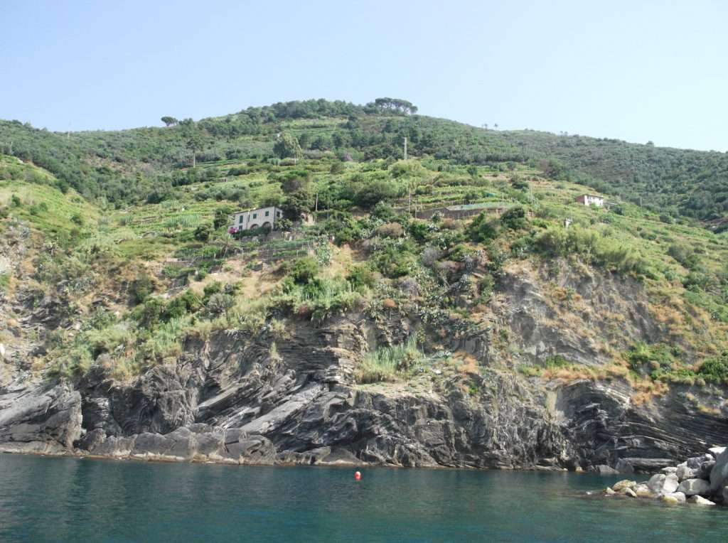 Vernazza-Monterosso Trekking Rotası