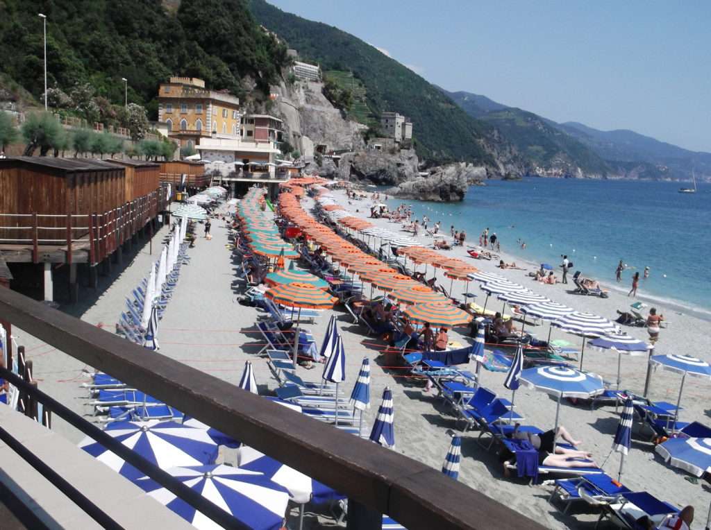 Monterosso Plajı