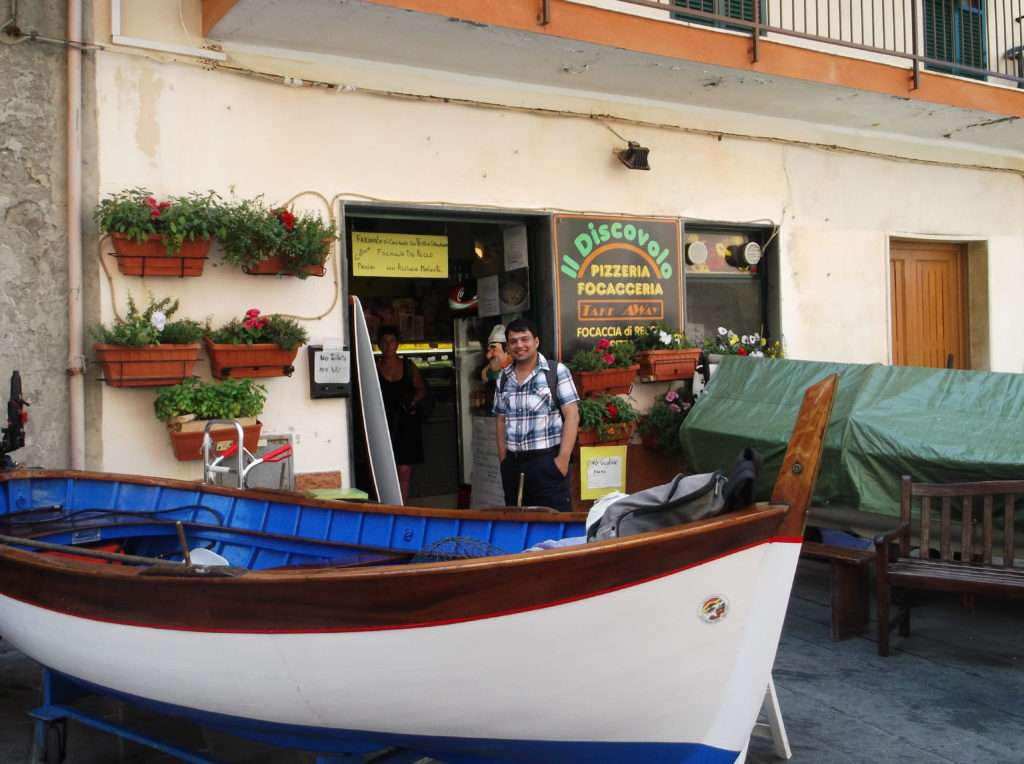 Manarola