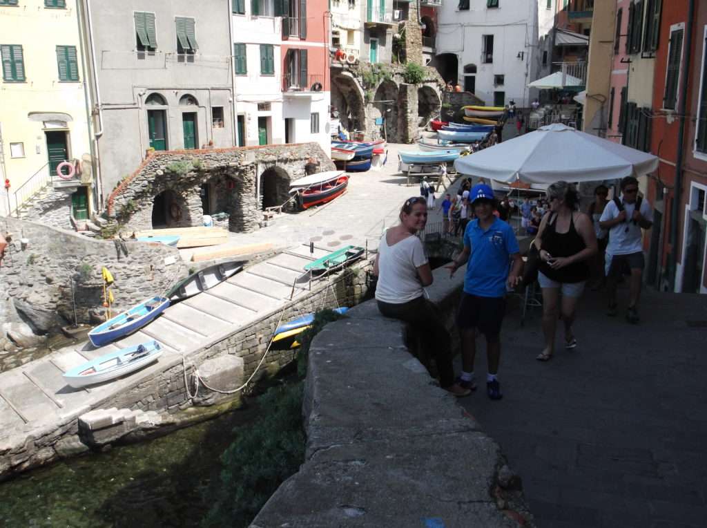 Riomaggiore