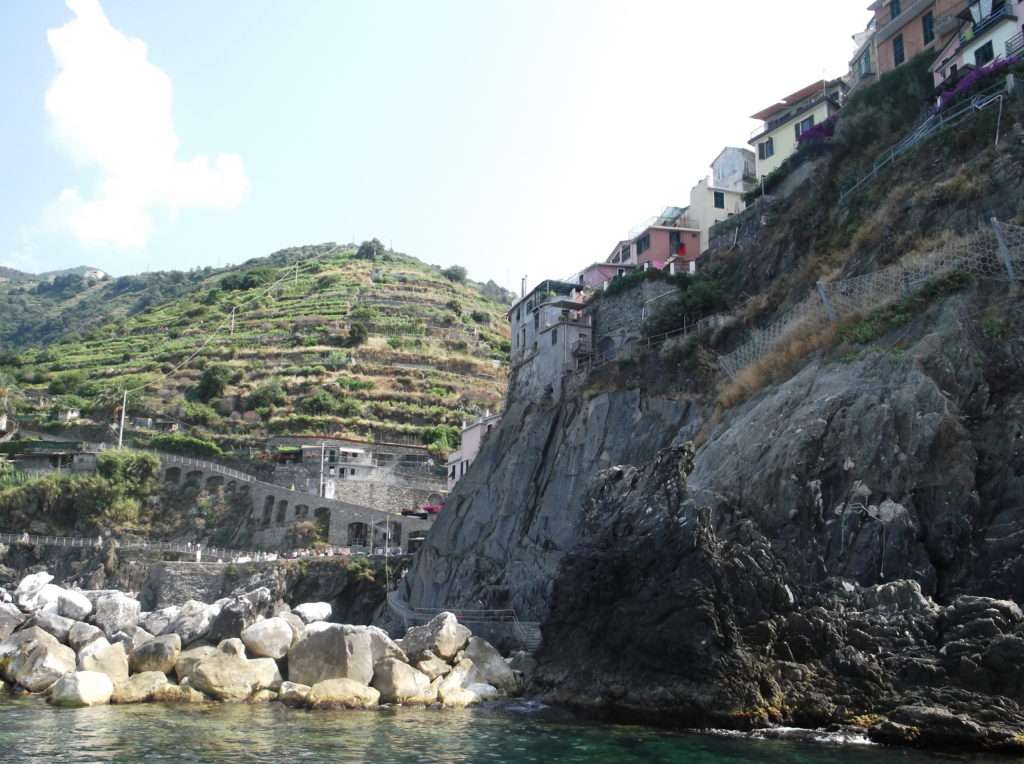 Cinque Terre Mavi Yol (Sentiero Azzurro)