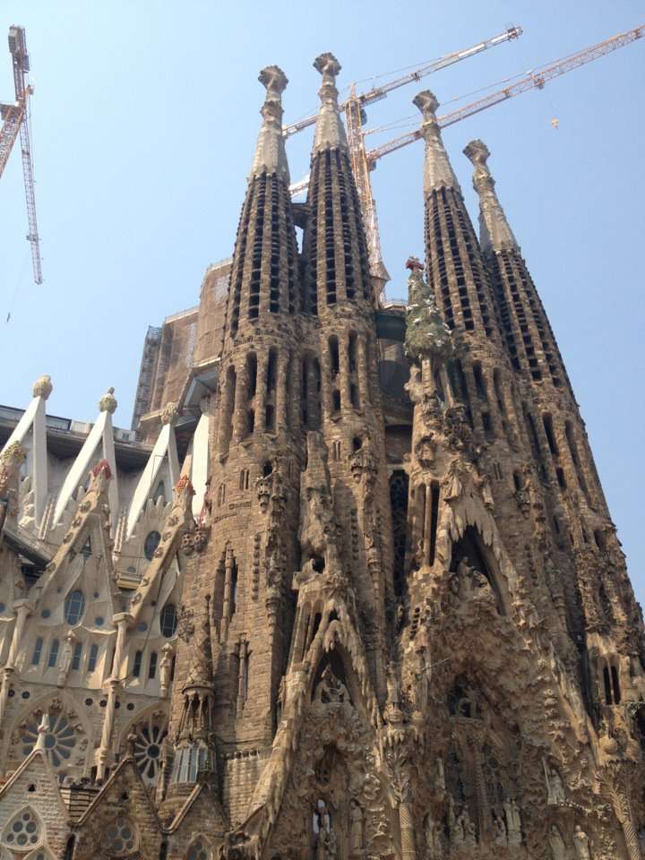 La Sagrada Familia