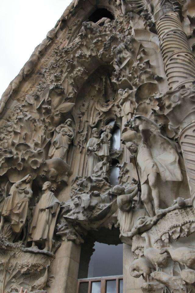 La Sagrada Familia