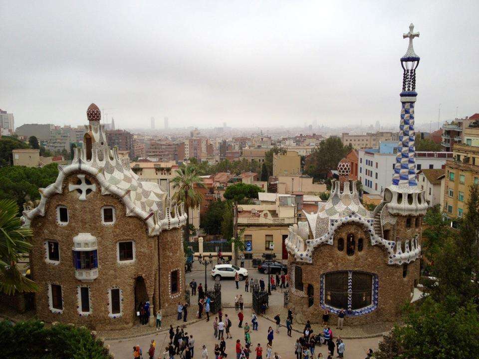 Parc Güell