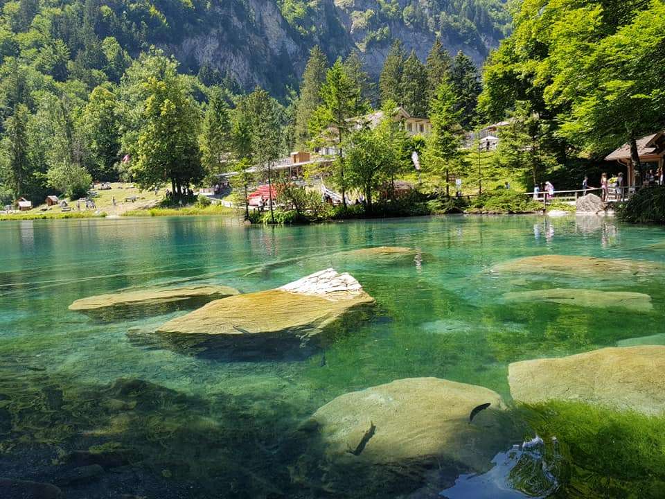 Blausee