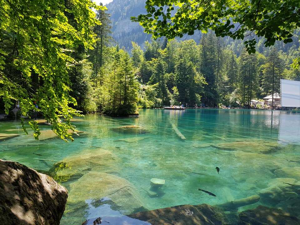 Blausee