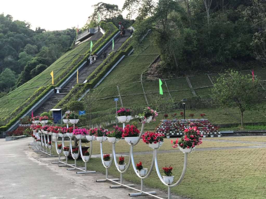 Pac Bo Historical Site (Khu di tích lịch sử Pác Bó)