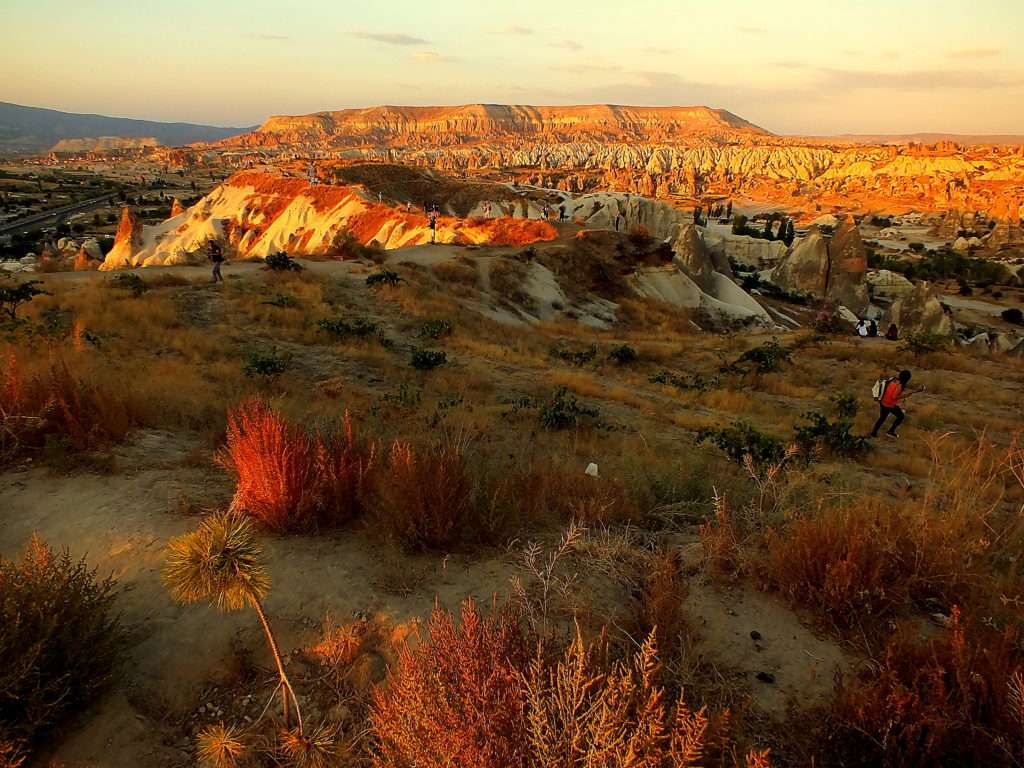 Göreme Kırsalı