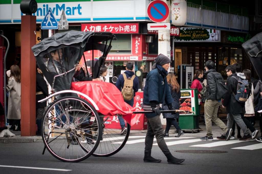 Japan-Shinjuku