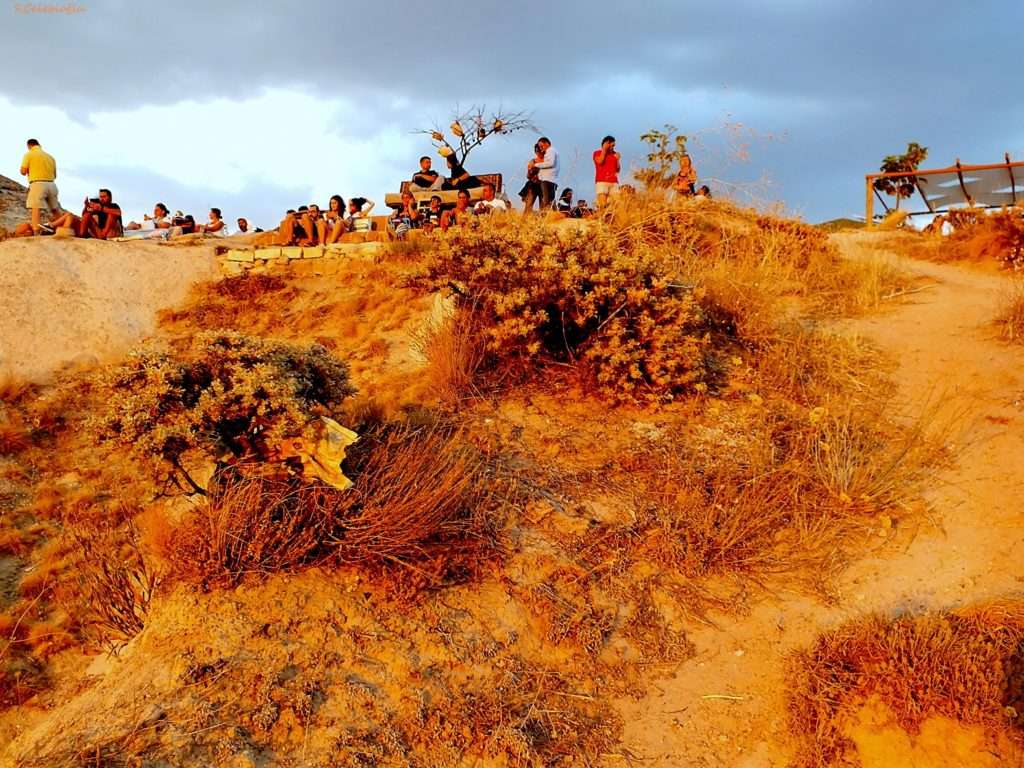 Gün Batımı ve Fotoğrafçılar