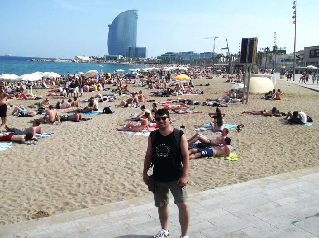 La Barceloneta