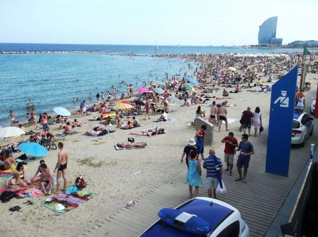 La Barceloneta