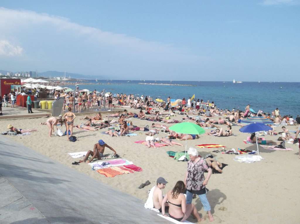 La Barceloneta