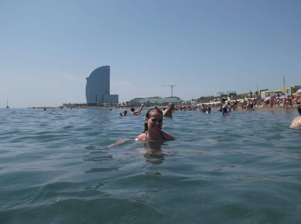 La Barceloneta