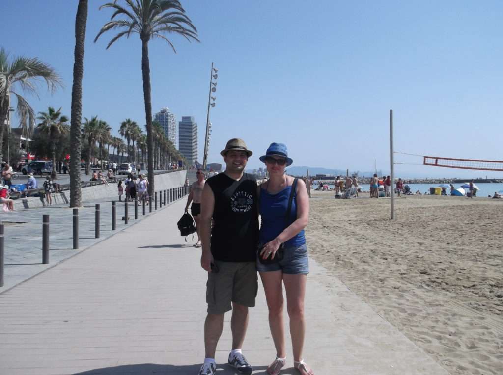 La Barceloneta