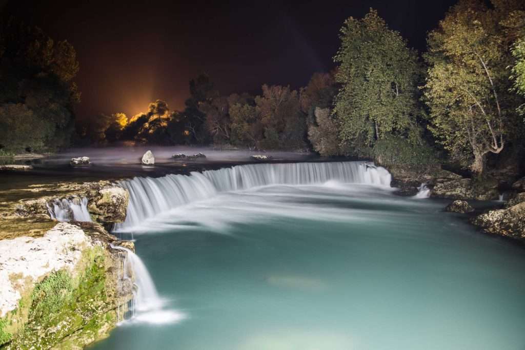 Manavgat Şelalesi