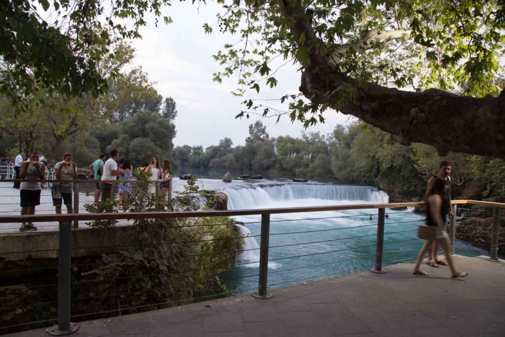 Manavgat Şelalesi