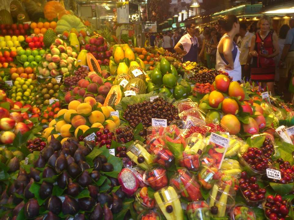 Mercat de la Boqueria