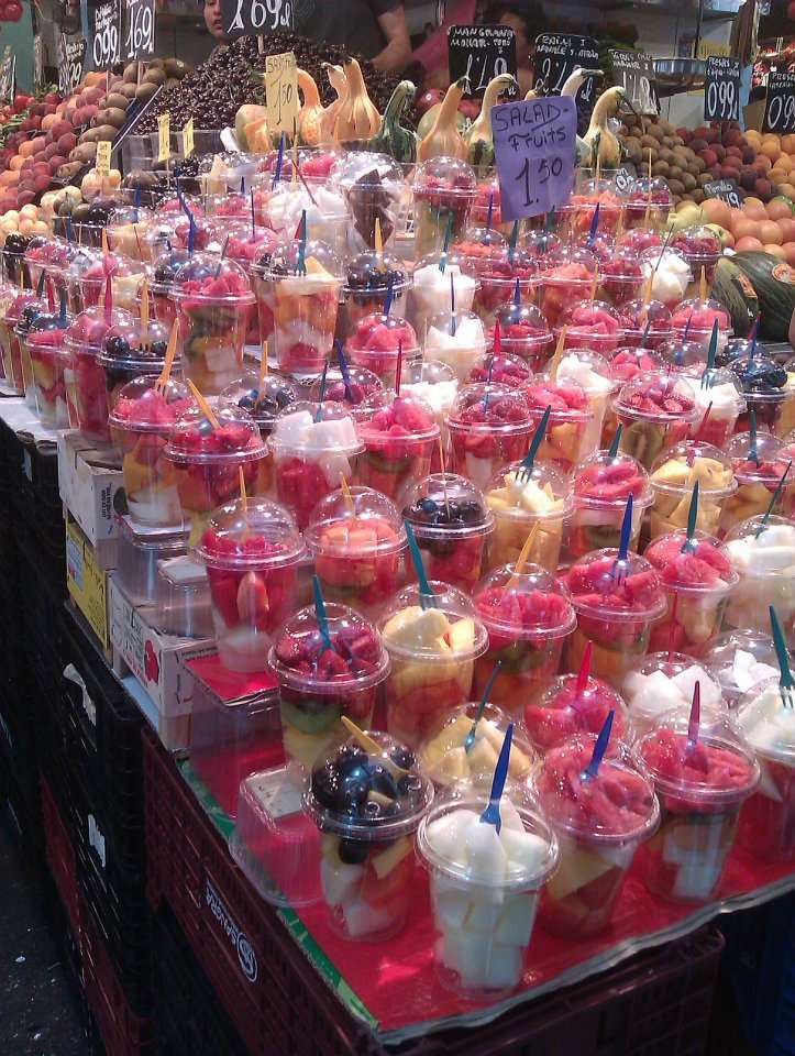 Mercat de la Boqueria