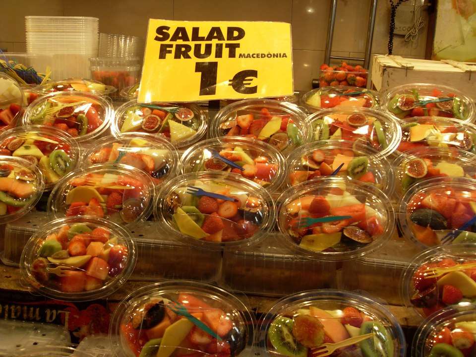 Mercat de la Boqueria