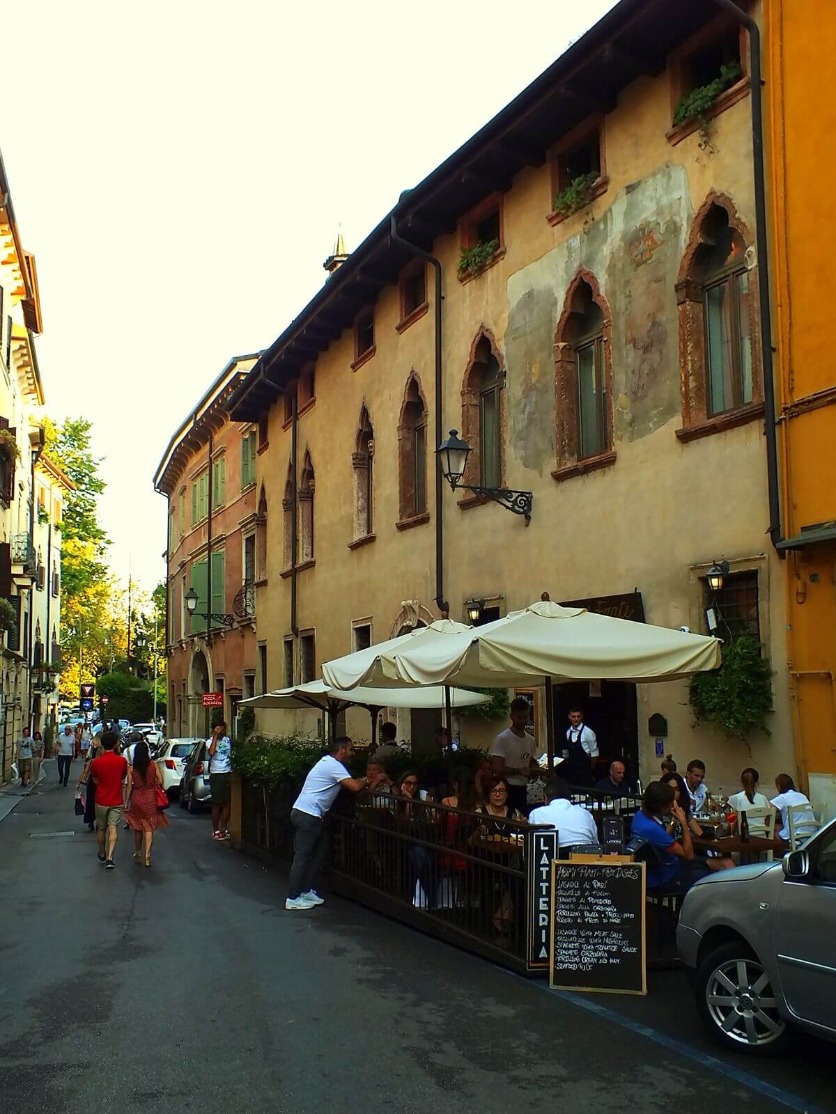 Latteria Bar Verona