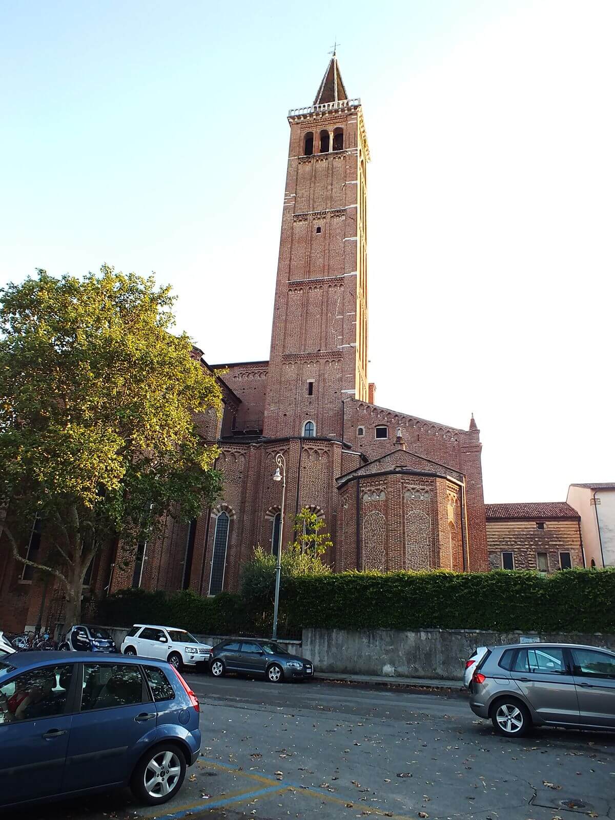 Basilica di Santa Anastasia