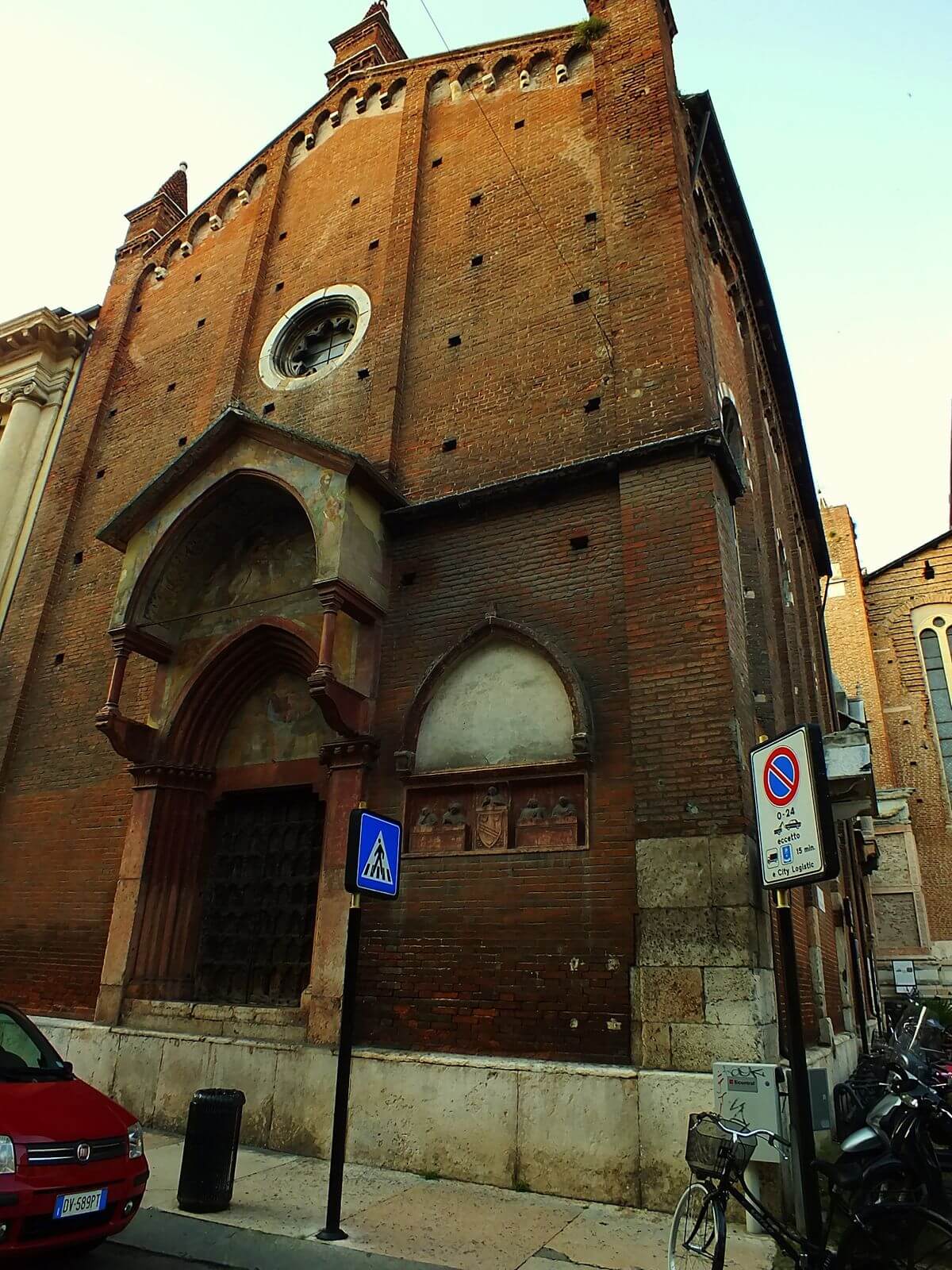 Chiesa di San Giorgetto o San Pietro Martire