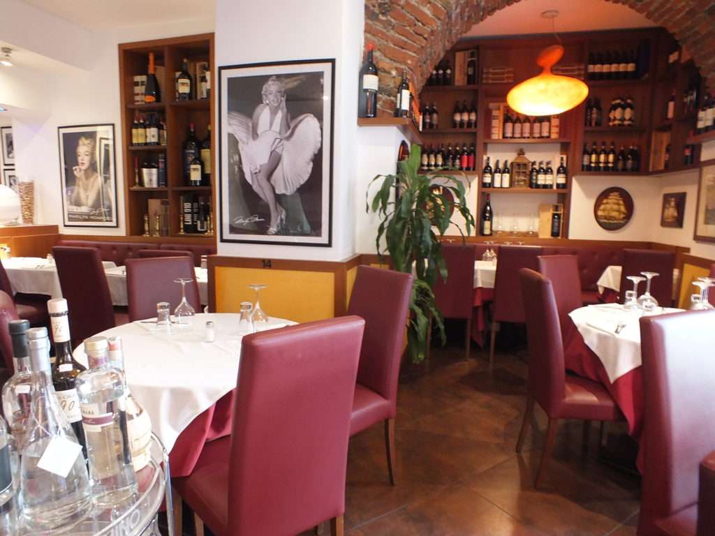 Brera New Art Restaurant