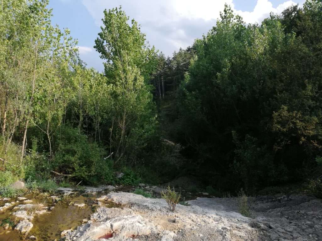 Kazan Gölü'ne Yürüyüş