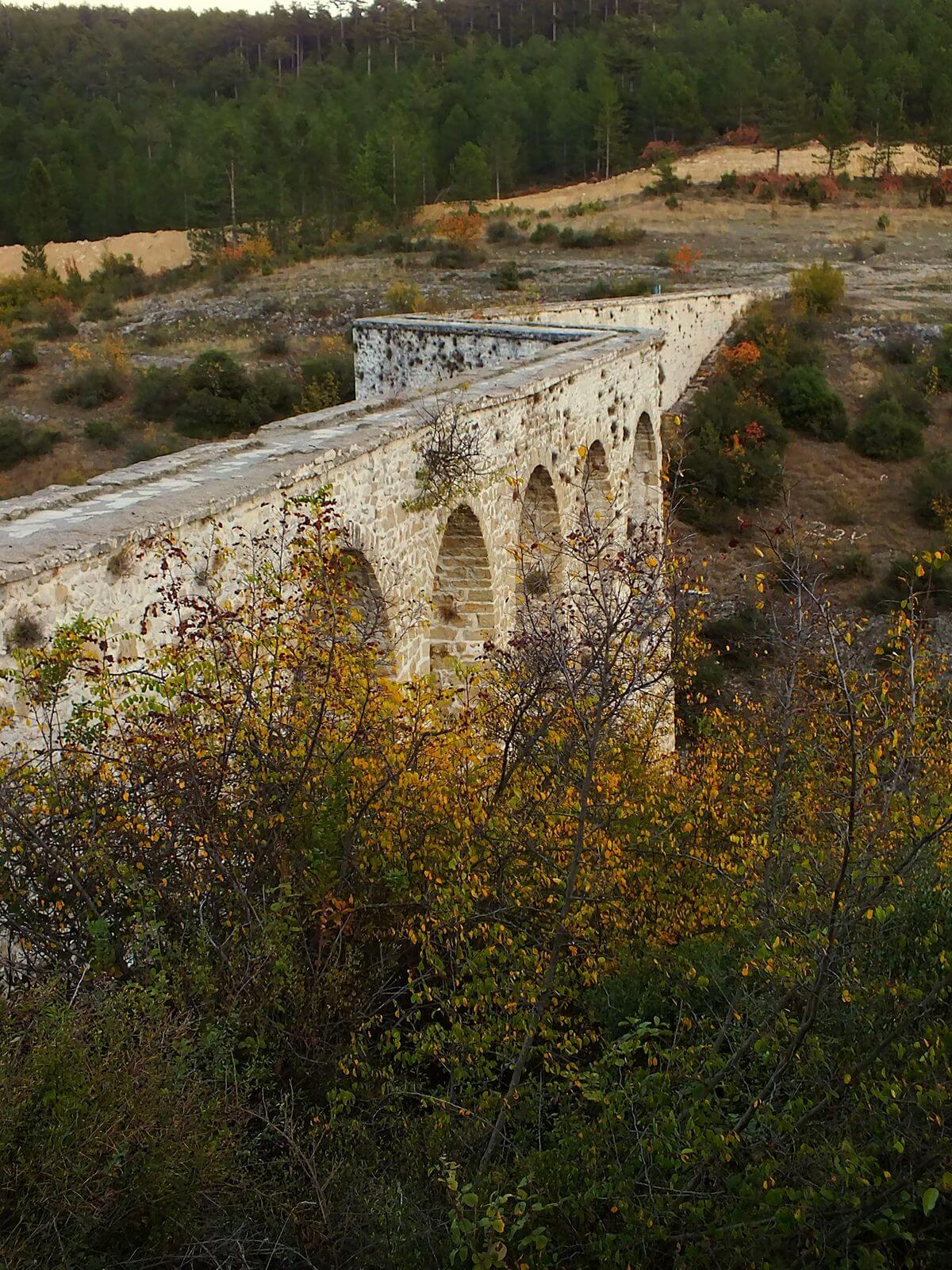 İncekaya Su Kemeri