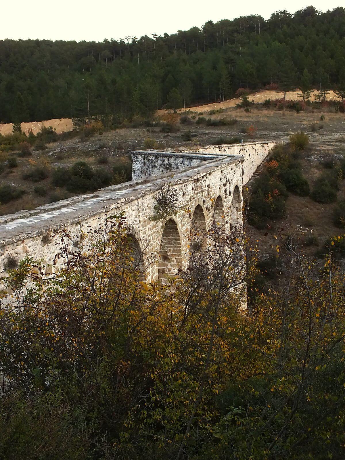 İncekaya Su Kemeri