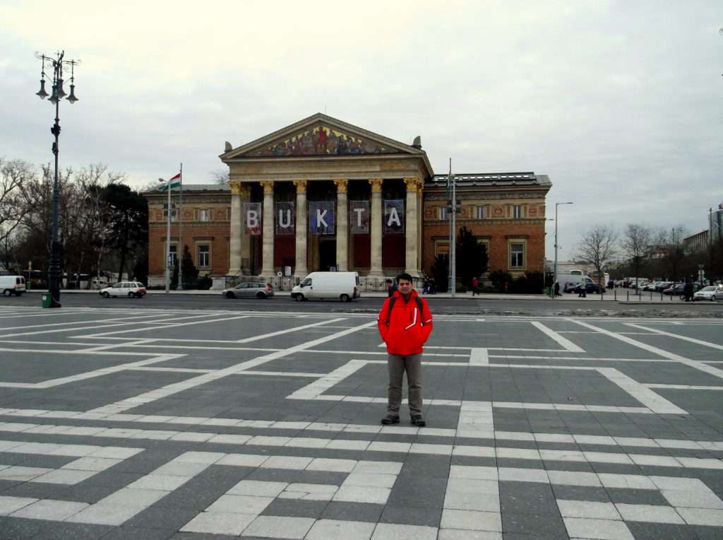 Ulusal Sanat Merkezi (Műcsarnok)