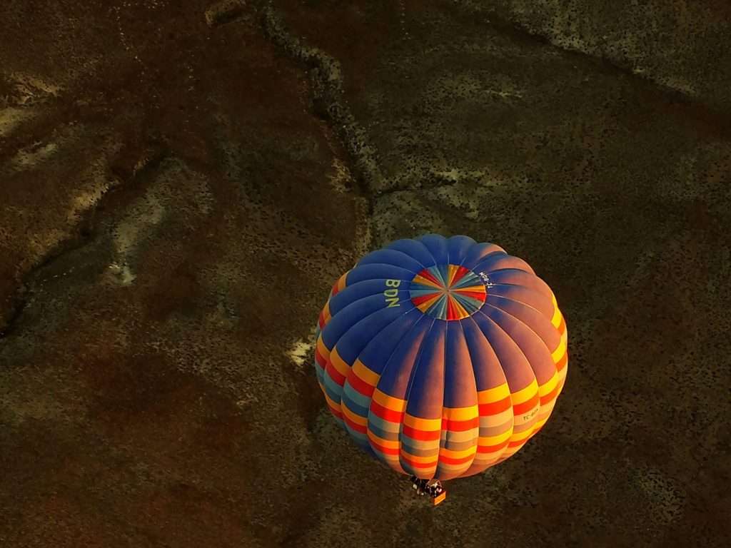 Kapadokya Balon Turu