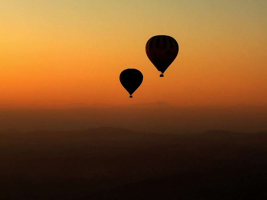 Kapadokya Balon Turu