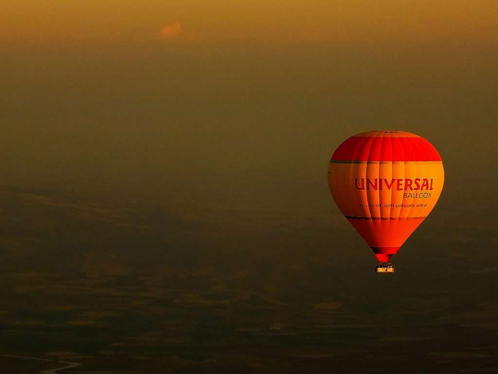 Kapadokya Balon Turu