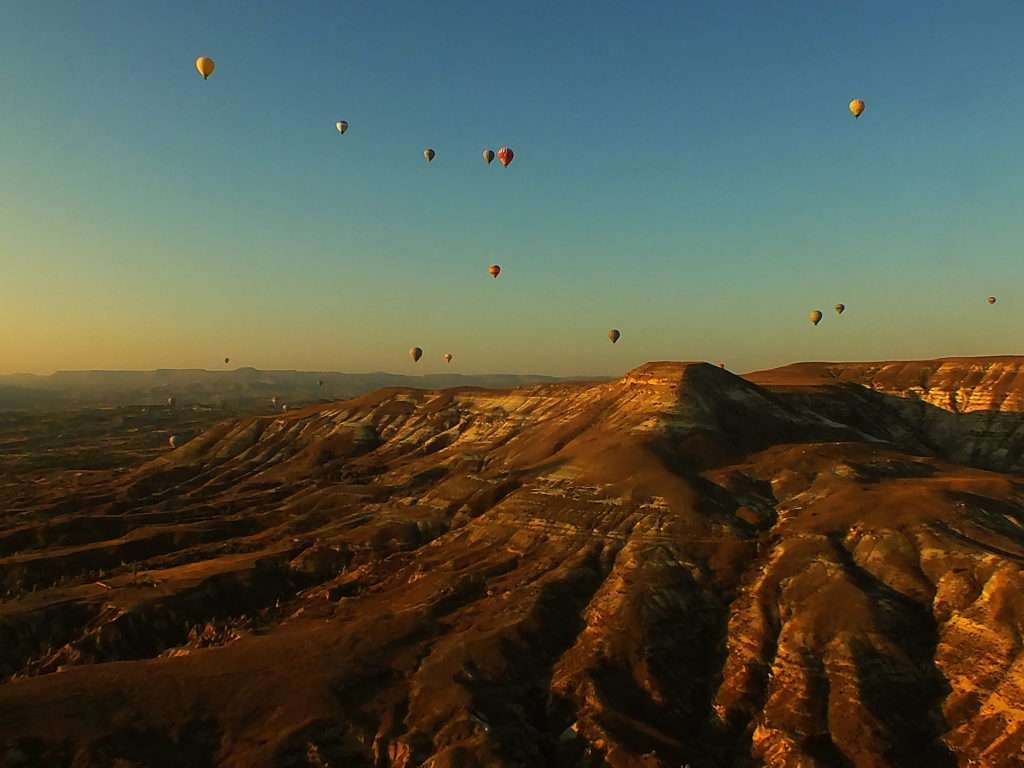 Kapadokya Balon Turu