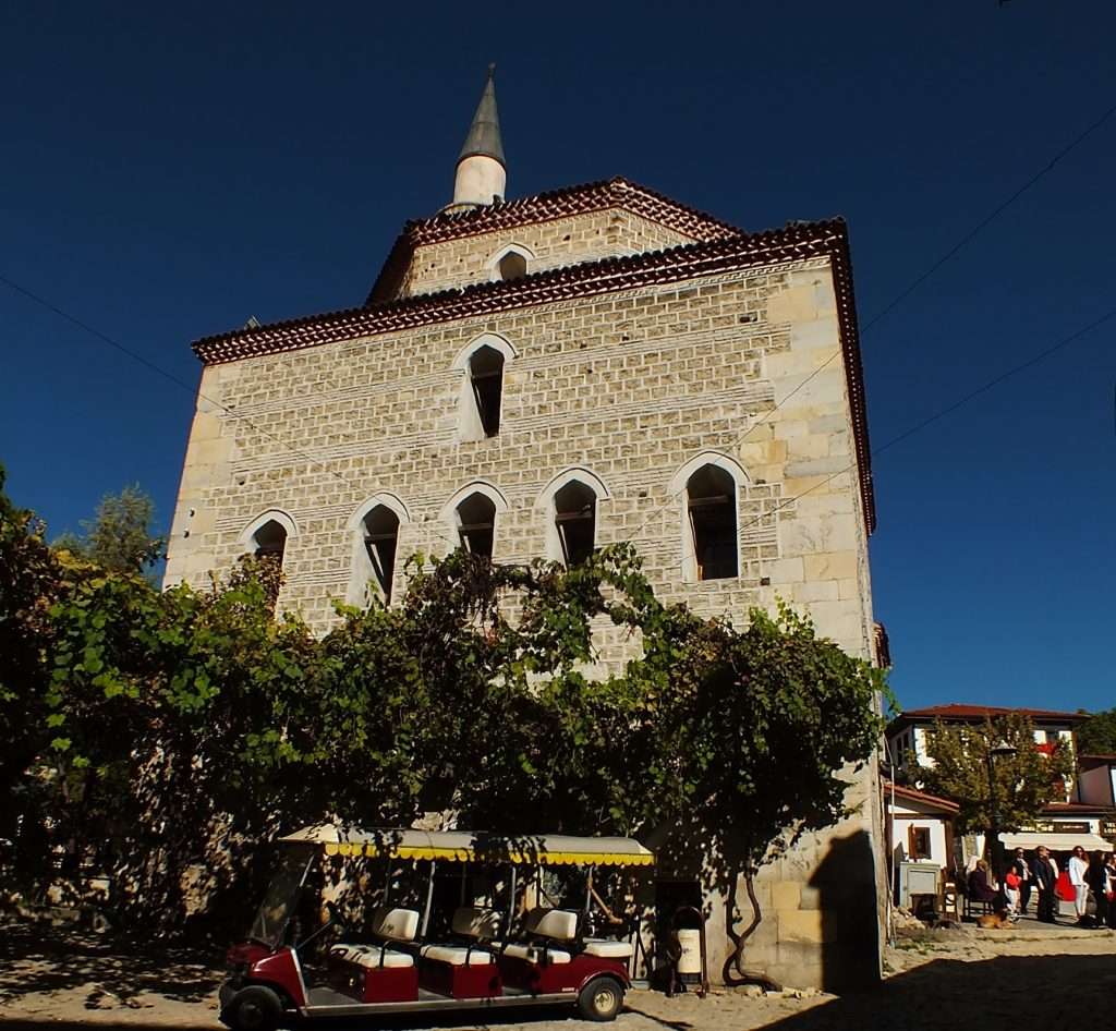 Kazdağı Cami