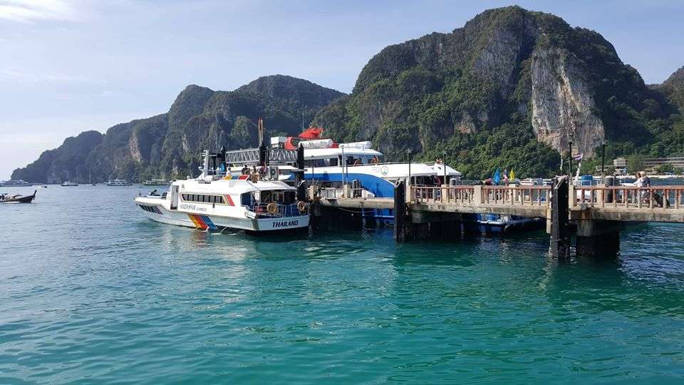 Koh Phi Phi