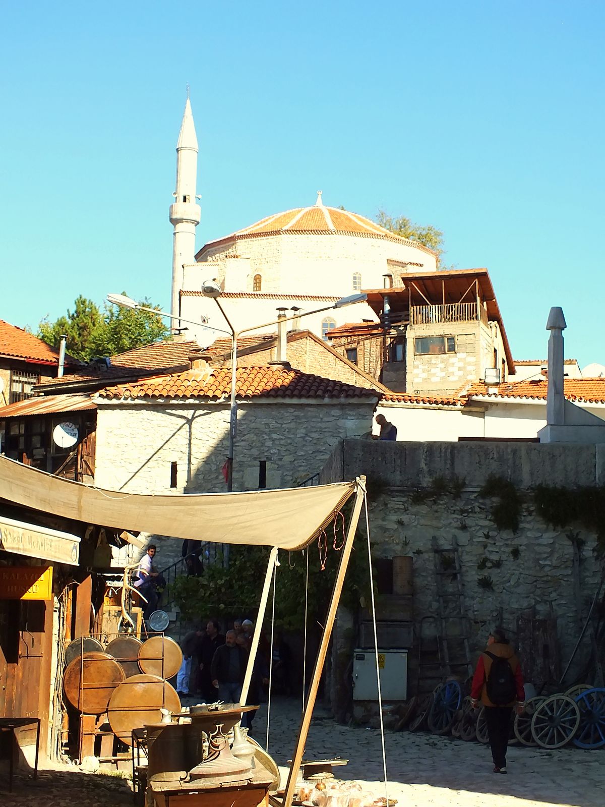 Köprülü Mehmet Paşa Cami