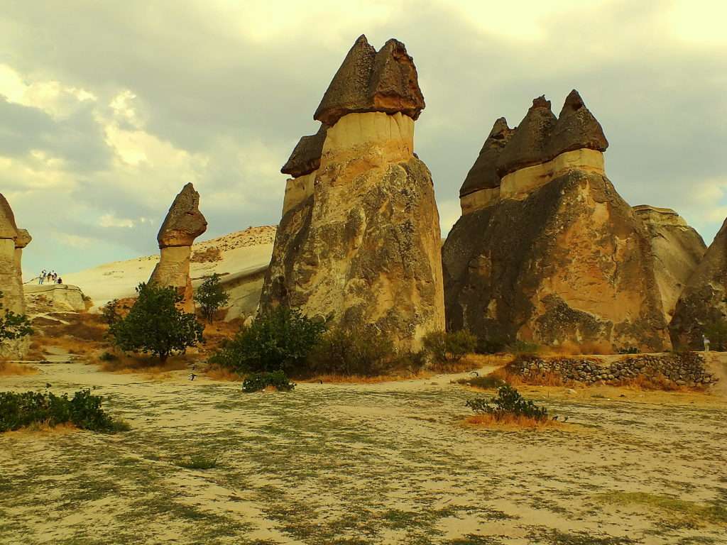 Paşabağ Vadisi Peri Bacaları