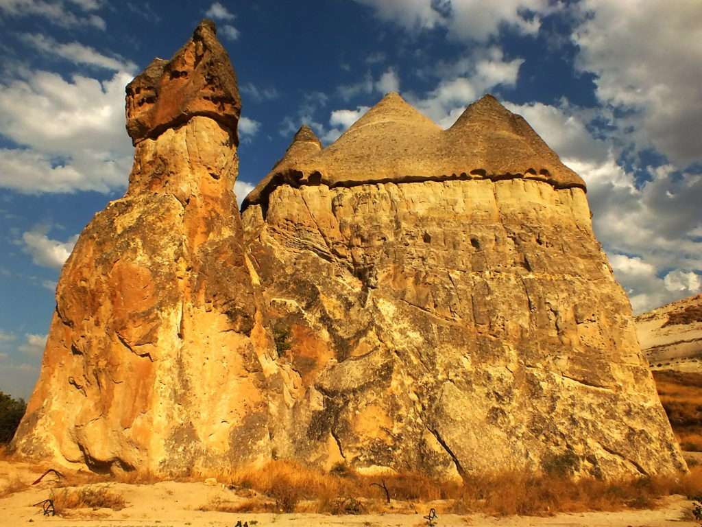 Paşabağ Vadisi Peri Bacaları