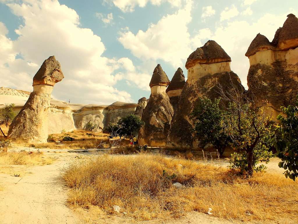 Paşabağ Vadisi