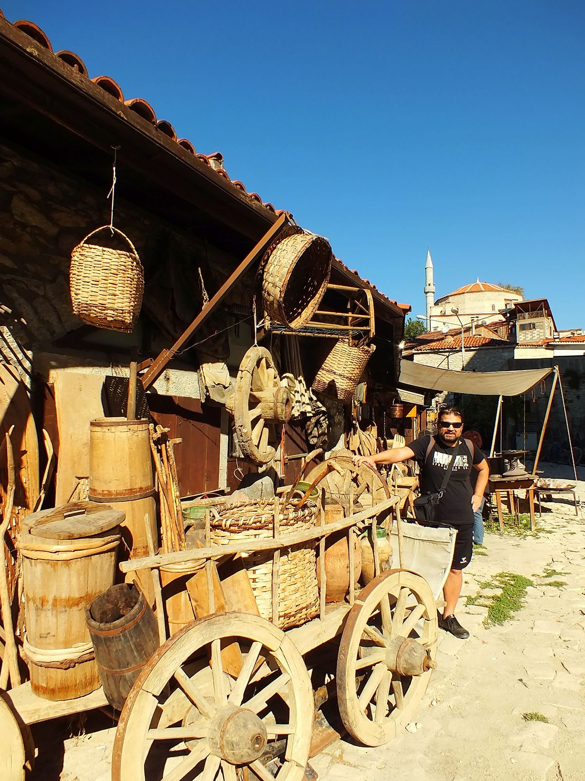 Safranbolu Bakırcılar Çarşısı